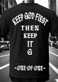 Image 1 of KEEP GOD FIRST