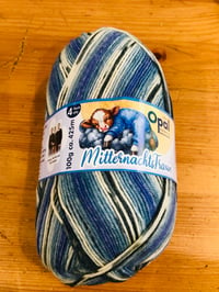 Image 2 of Opal Sock Yarn 4ply, 100 gram Ball