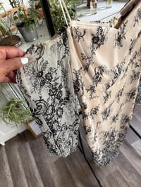Image 3 of NWT lace long sleeve dress 