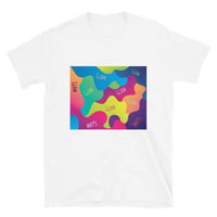 Image 1 of Colorful Glam T-Shirt