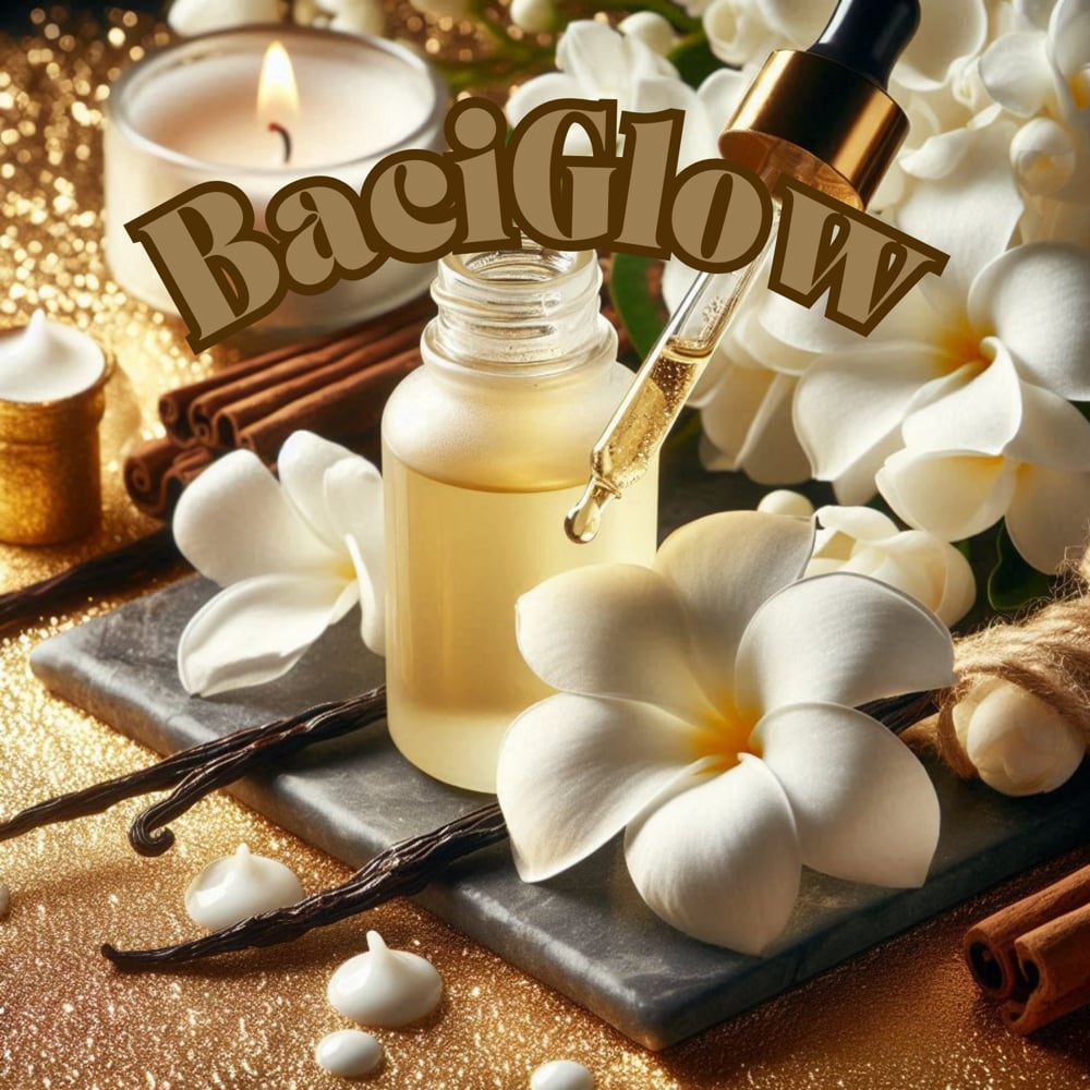 Image of BaciGlow Body Oil 