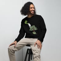 Image 1 of AP MONEY TREE Unisex Organic Sweatshirt