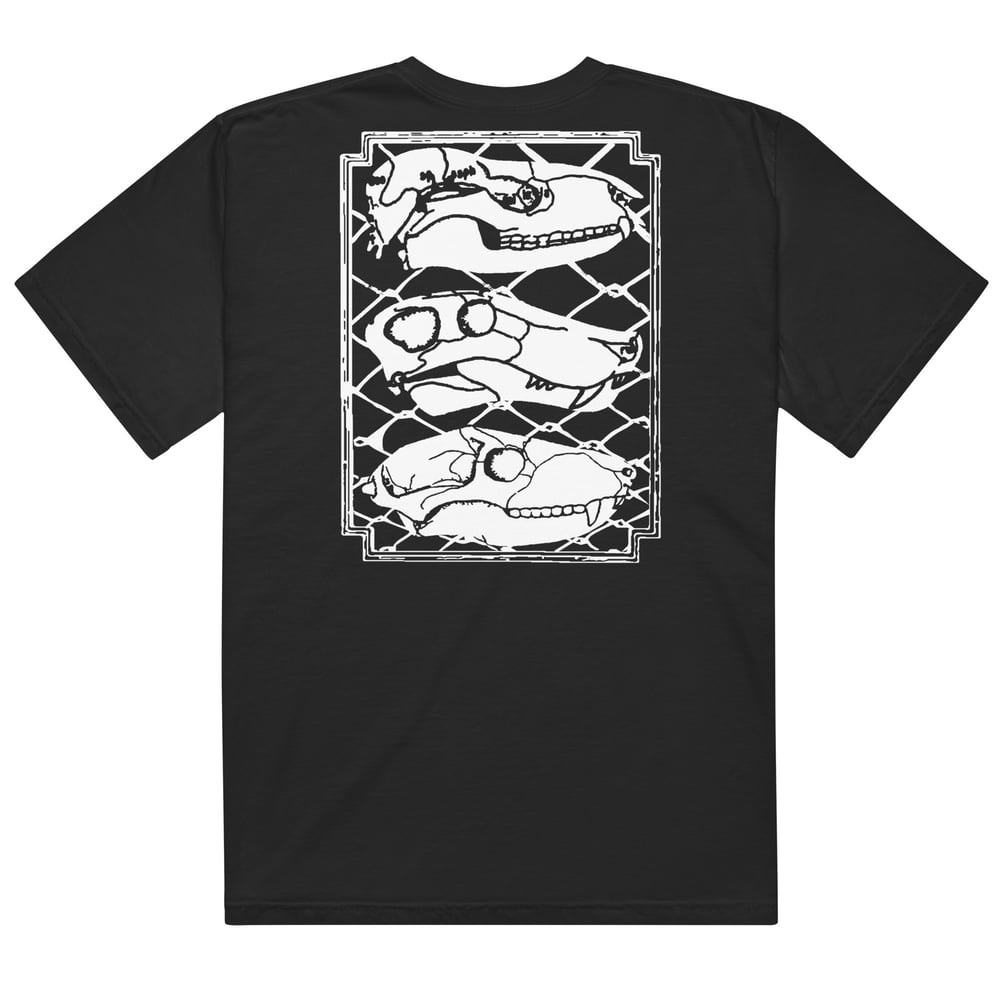 Feral heavyweight t-shirt