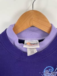 Image 3 of Vintage Morning Sun Double Collar Sweater (Large)