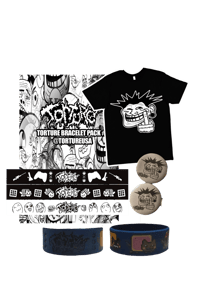 Shirt + #1 Bracelet Pack Bundle