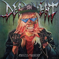 Dead Heat - "Endless Torment" 12"