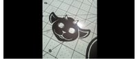 Image 1 of NED Decal