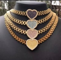 Image 2 of PRE order Rolex chain🩵*READ BIO*