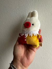 Image 2 of Clown Mark (split Colors) 