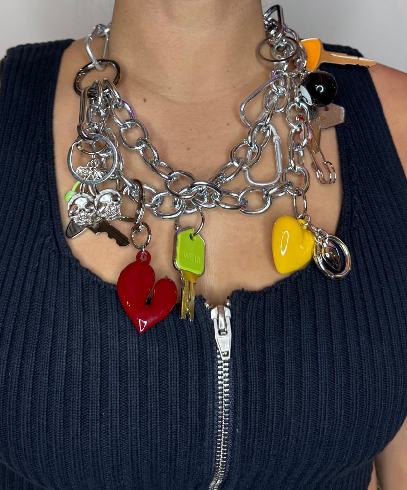 Image of CHARM CHAIN05