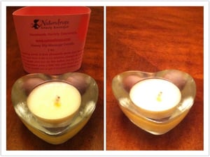 Image of Soy Wax Massage Candle/Lotion