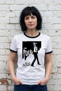 Image 2 of Camiseta Ringer Pulp