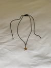 Starfish Necklace 