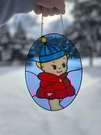 Image 2 of Puffy Coat Kewpie