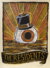 The Residents at Schubas and Lincoln Hall Chicago 2013