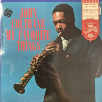 John Coltrane - My Favorite Things