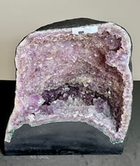 Image 4 of Amethyst Geode Cave #2374