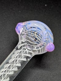Image 5 of Glow In The Dark Pipe Pink