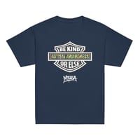 Image 4 of Youth BE KIND tee