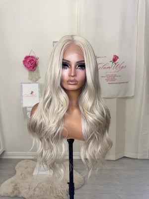 Image of Icy free part luxury (ready to ship)