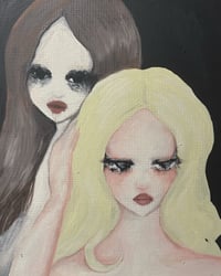 “sweeties” 4x6 print 