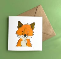 Image 1 of Fox Cub