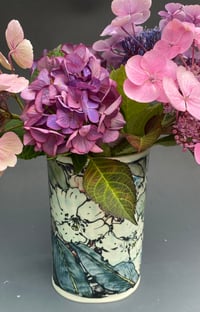 Image 1 of “Rhododendron” vase