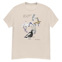 Image 1 of Native Australian birds t-shirt
