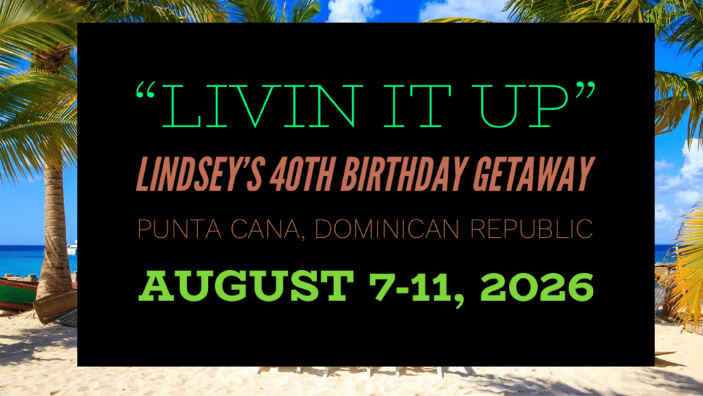 Image of “Livin it up”