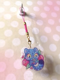 Image 2 of Derpy small Keychain