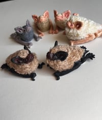 Image 3 of Bats Guardians! (To hang on Walls)