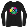 Black Intel Cycle Long Sleeve (Color)