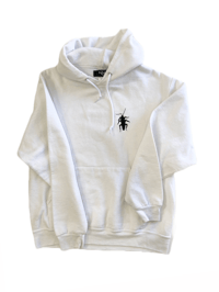 Image 1 of Cuca Embroidered Hoodie “M”