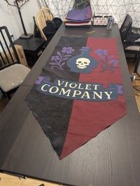 Image 3 of Violet Company Banner
