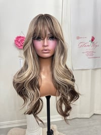 Image 5 of Heather throw on and go (ready to ship) 