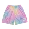 YB Cotton Candy Mesh Shorts