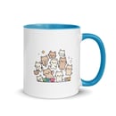 Image 9 of Meow now mug 