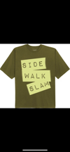 SideWalkSlam- Label Logo