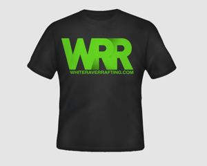 Image of WRR Classic T-Shirt in Green