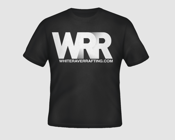Image of WRR Classic T-Shirt in White