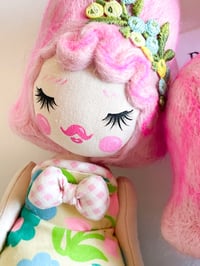 Image 9 of PROTECT THE DOLLS INSPIRED SMALL ART DOLL