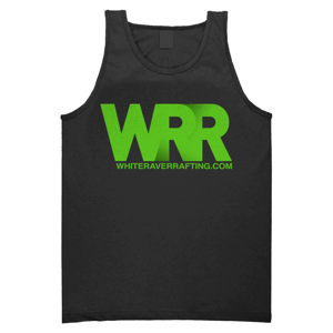 Image of WRR Tank Top - Green