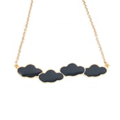 Image de Collier nuages - Bonnie Par Coeur