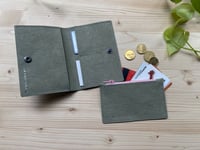 Image 3 of Portafogli Chiara Foglia Ulivo