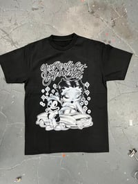 hold on me tee 