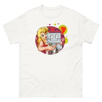 Cool is in Love Unisex classic tee