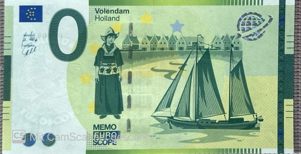 EAAB084/2 - Volendam