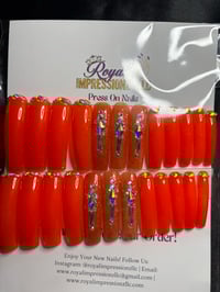 Image 2 of Tangerine Dream Set - Ready To Ship 