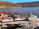 Image 1 of JAMGRASS DESIGNS - MUIR MAID BOATS