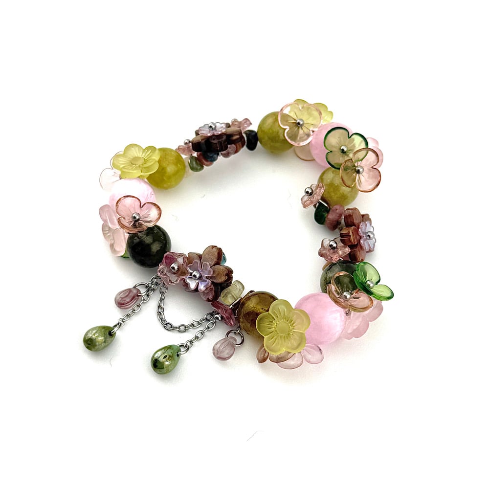 Image of Fae Meadow Bracelet 